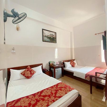 Khach San My Ngoc Hotel Buon Ma Thuot Exterior photo