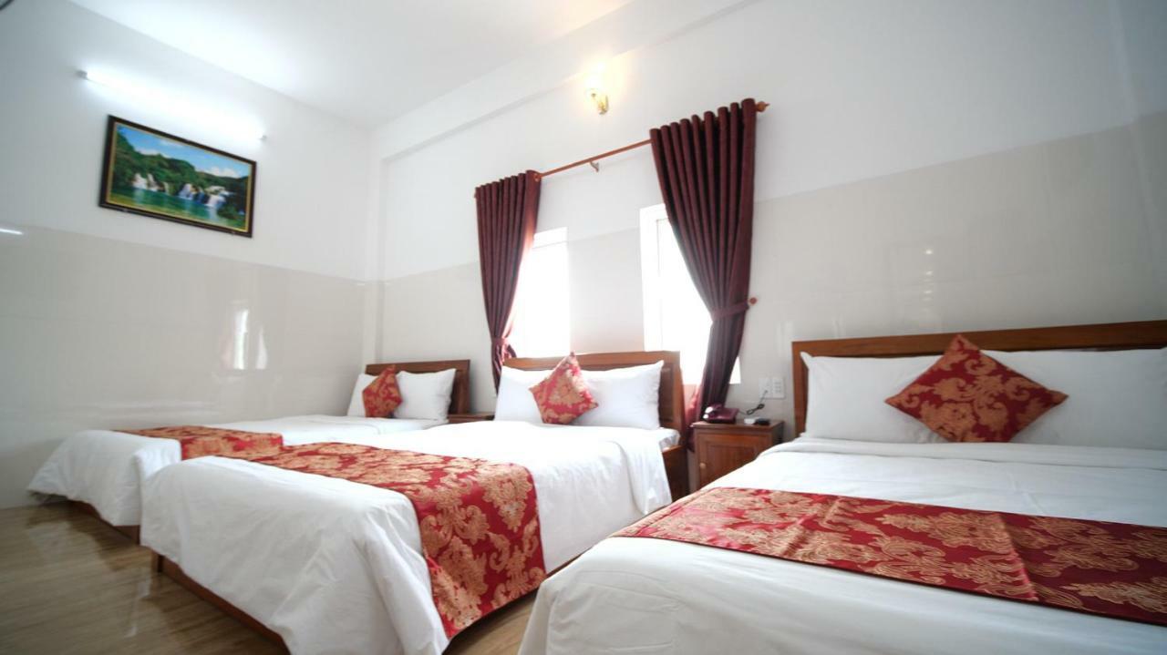 Khach San My Ngoc Hotel Buon Ma Thuot Exterior photo