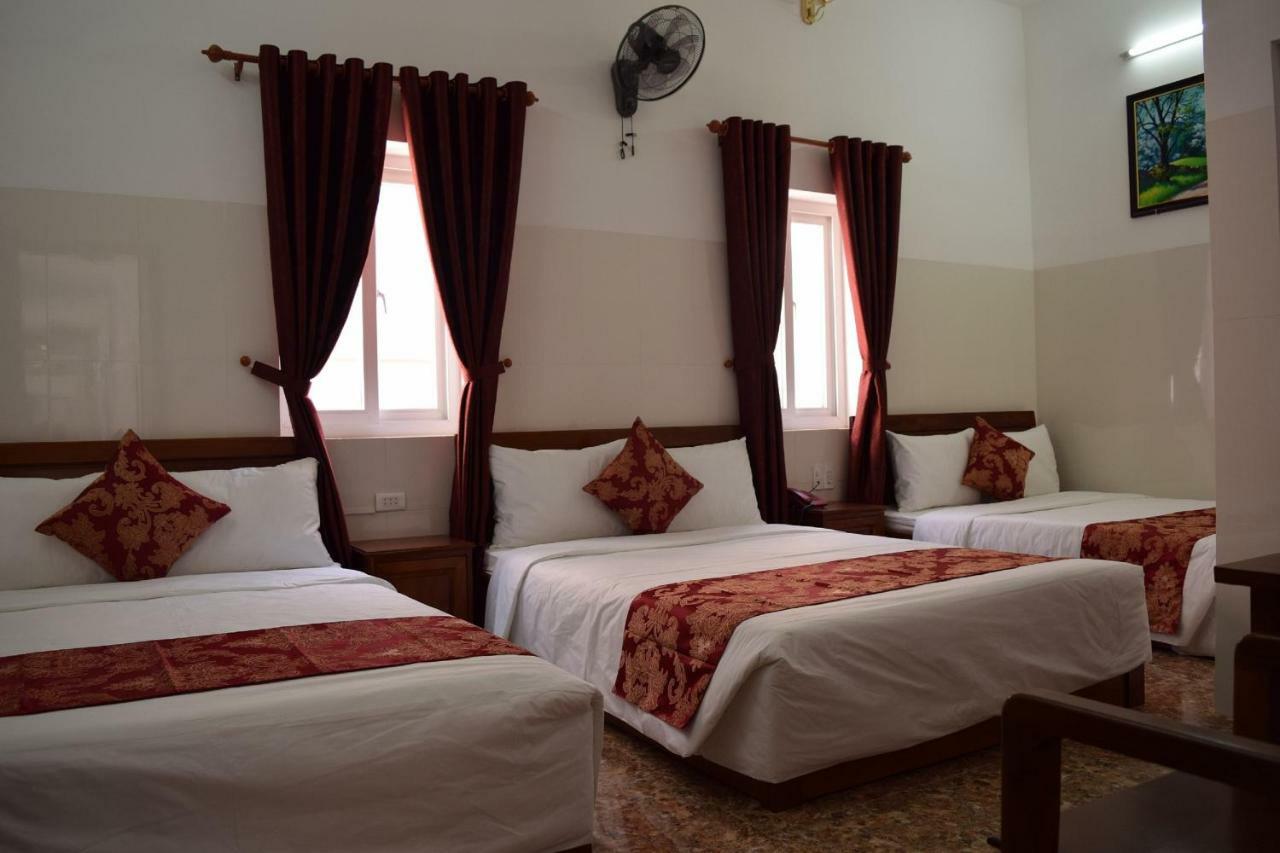 Khach San My Ngoc Hotel Buon Ma Thuot Exterior photo