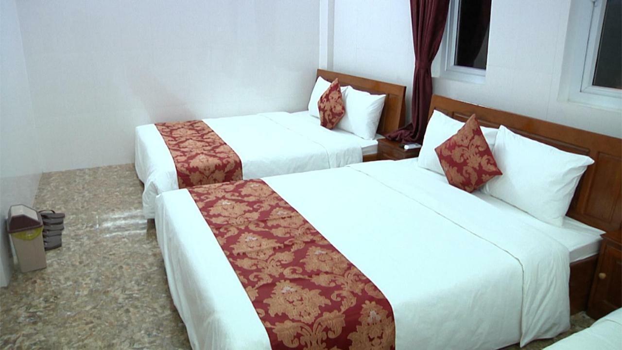 Khach San My Ngoc Hotel Buon Ma Thuot Exterior photo