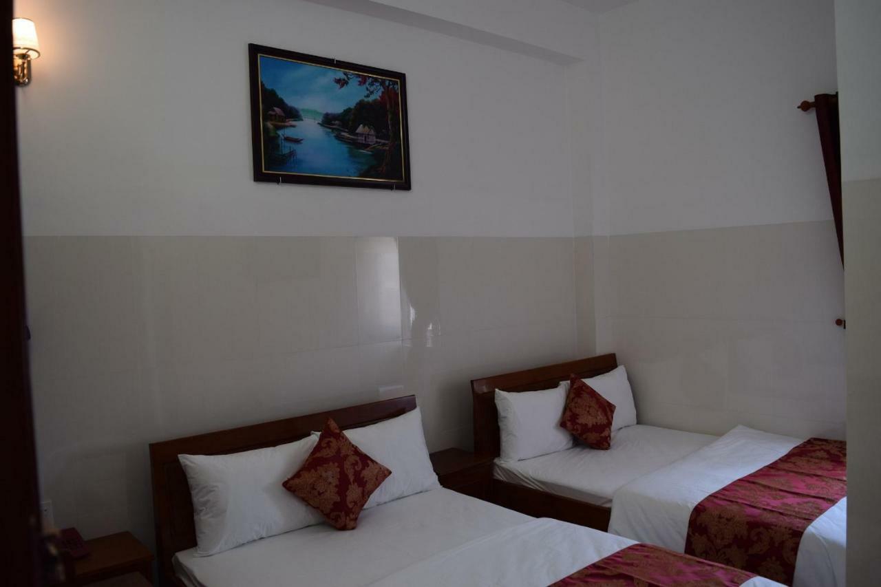 Khach San My Ngoc Hotel Buon Ma Thuot Exterior photo